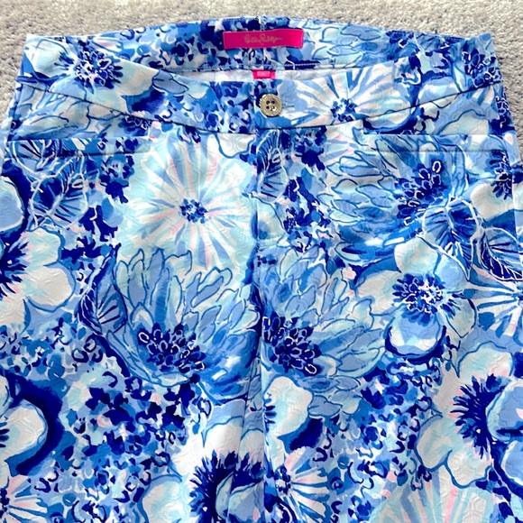 Lilly Pulitzer Kelly Skinny Ankle Pants - Picture 5 of 9